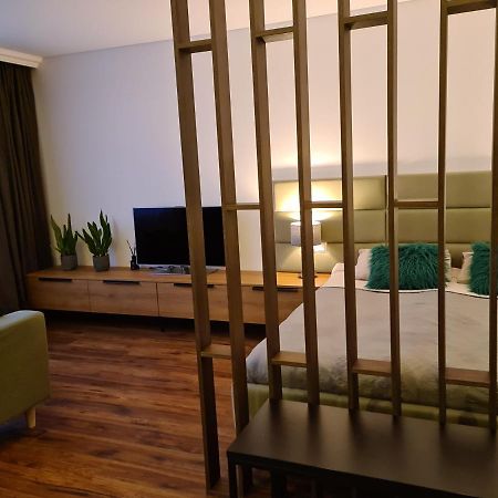 Mona Apartamentai Telšiai Zewnętrze zdjęcie