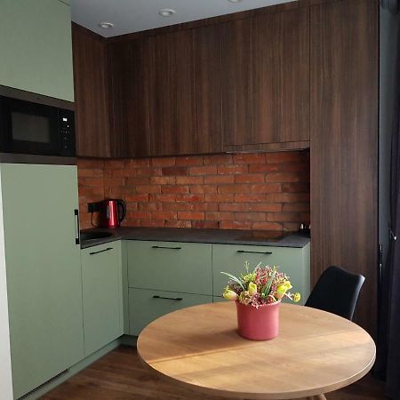 Mona Apartamentai Telšiai Zewnętrze zdjęcie
