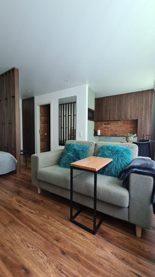 Mona Apartamentai Telšiai Zewnętrze zdjęcie