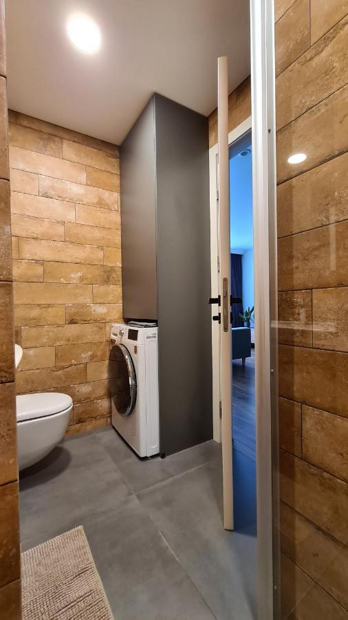 Mona Apartamentai Telšiai Zewnętrze zdjęcie