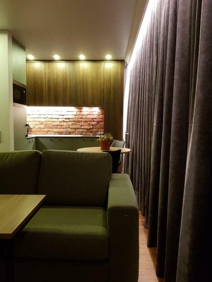 Mona Apartamentai Telšiai Zewnętrze zdjęcie
