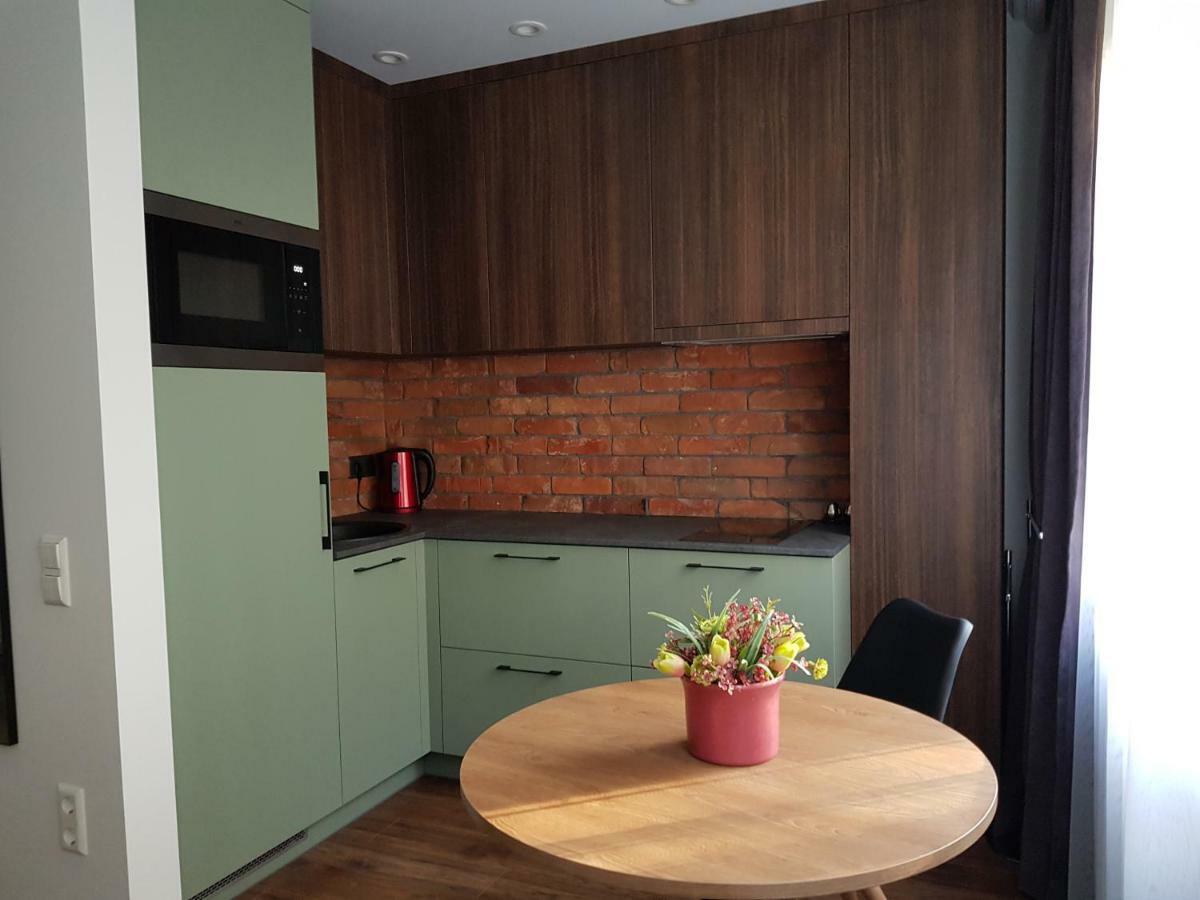 Mona Apartamentai Telšiai Zewnętrze zdjęcie