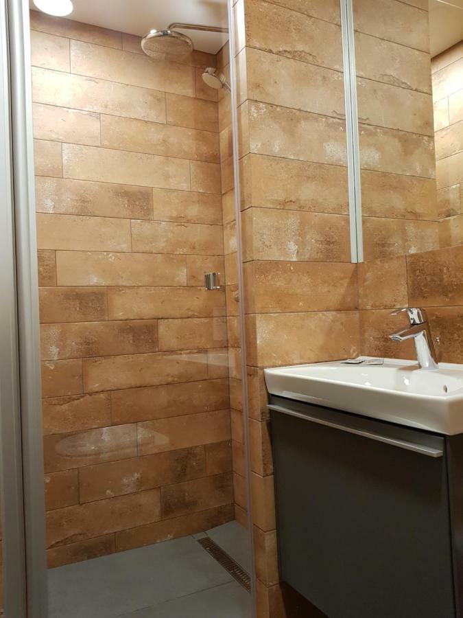 Mona Apartamentai Telšiai Zewnętrze zdjęcie