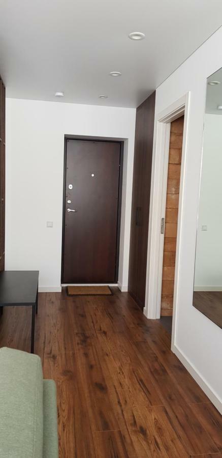 Mona Apartamentai Telšiai Zewnętrze zdjęcie