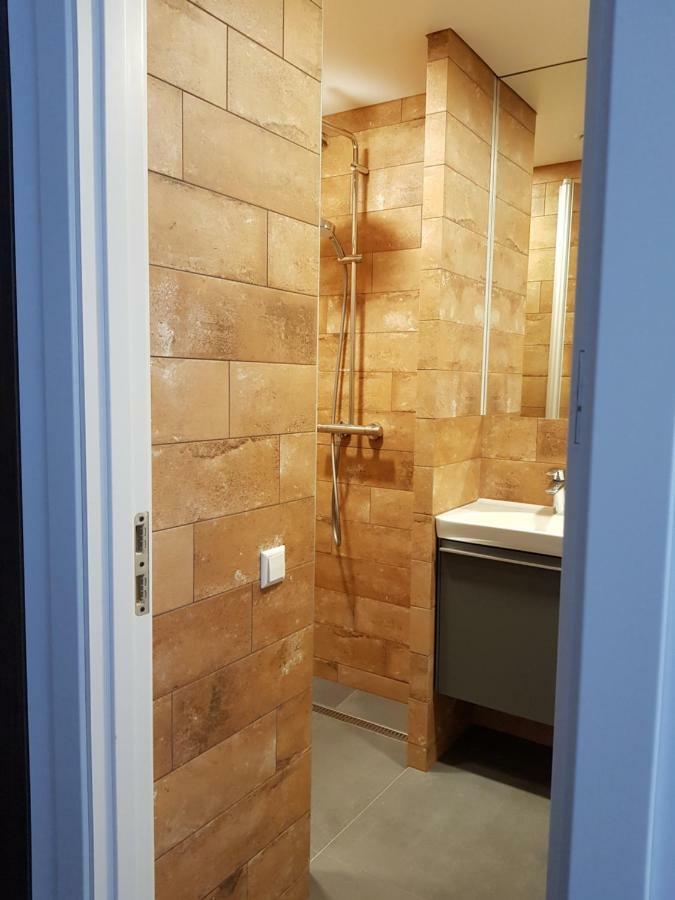 Mona Apartamentai Telšiai Zewnętrze zdjęcie