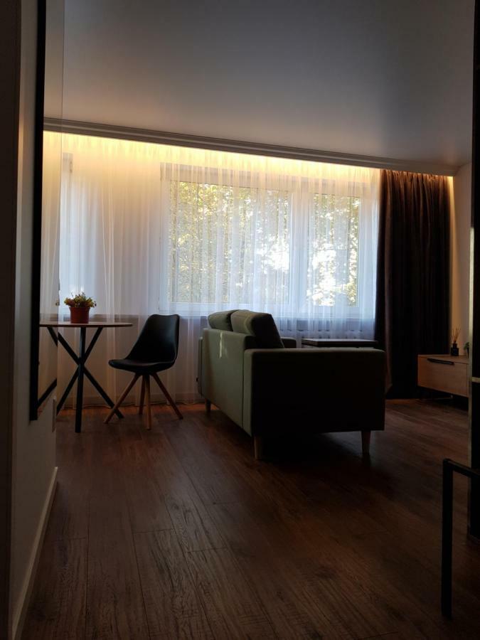 Mona Apartamentai Telšiai Zewnętrze zdjęcie